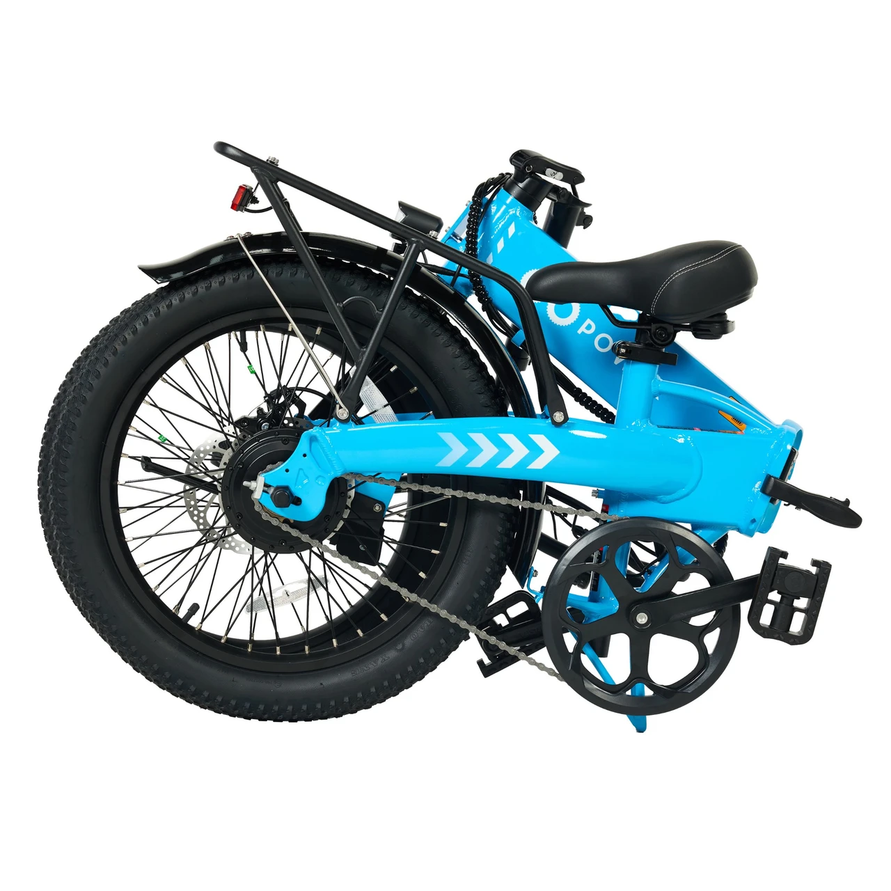GoPowerBike GoVolt Folding Electric Bike product image