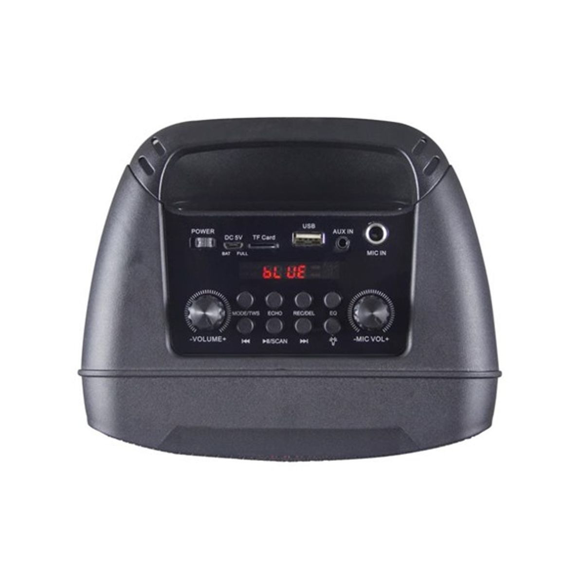 Kodak 4" Double-Woofer Party Tower Speaker with Mic product image