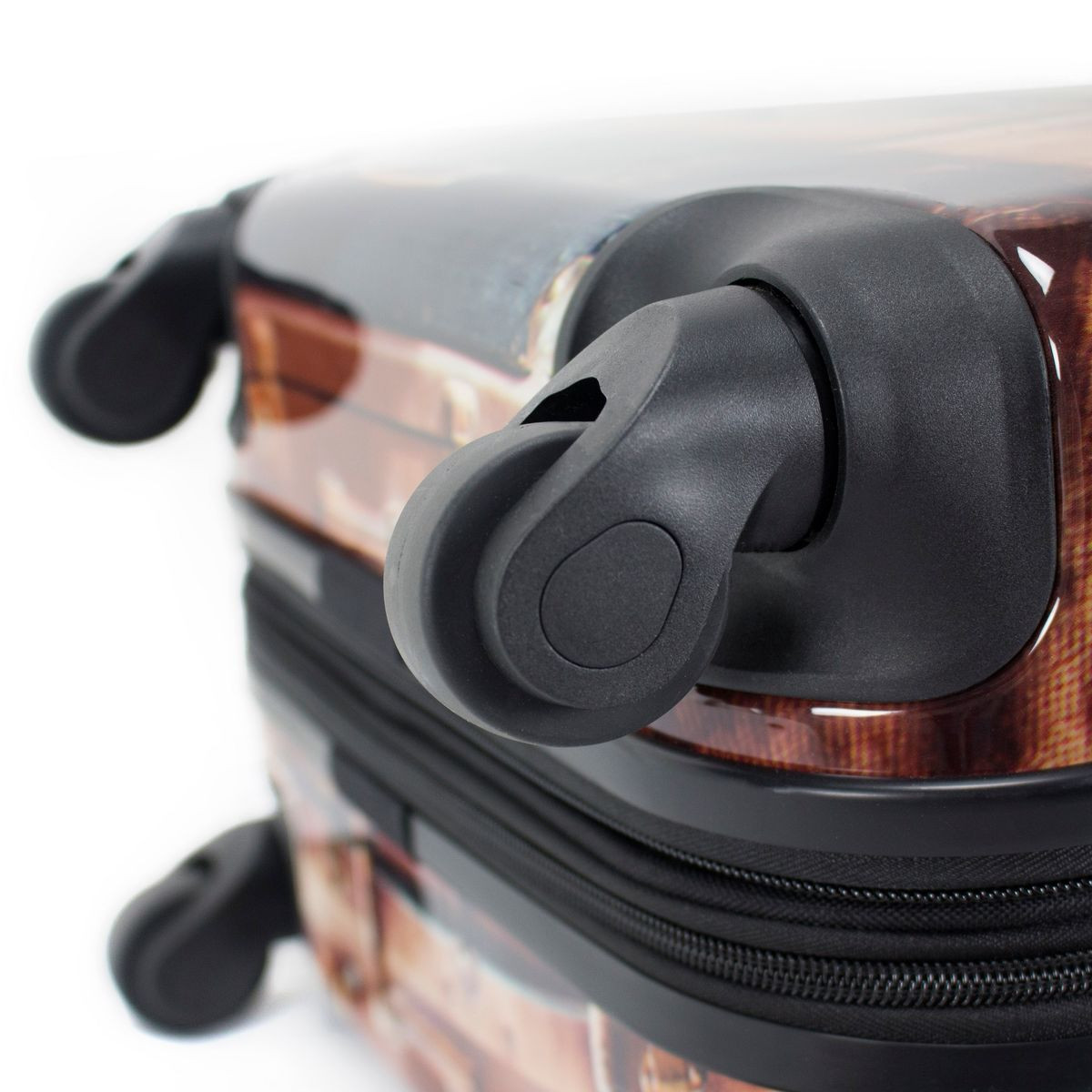 Chariot Pups 20-Inch Carry-On Hardside Spinner Luggage product image