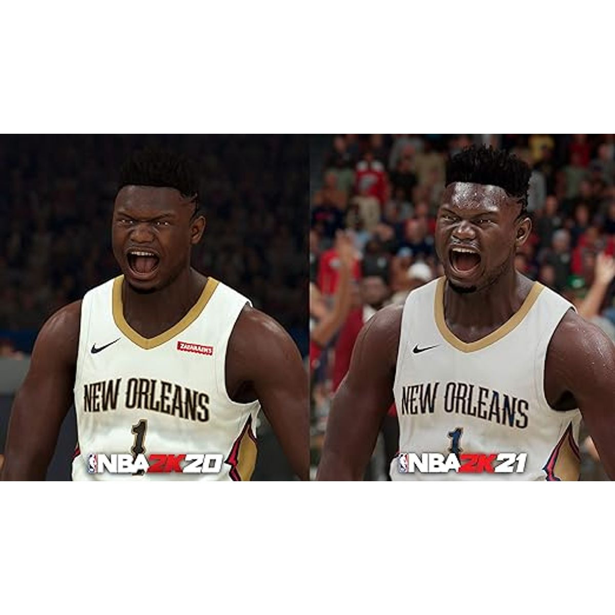 NBA 2K21 - Xbox Series X Standard Edition product image