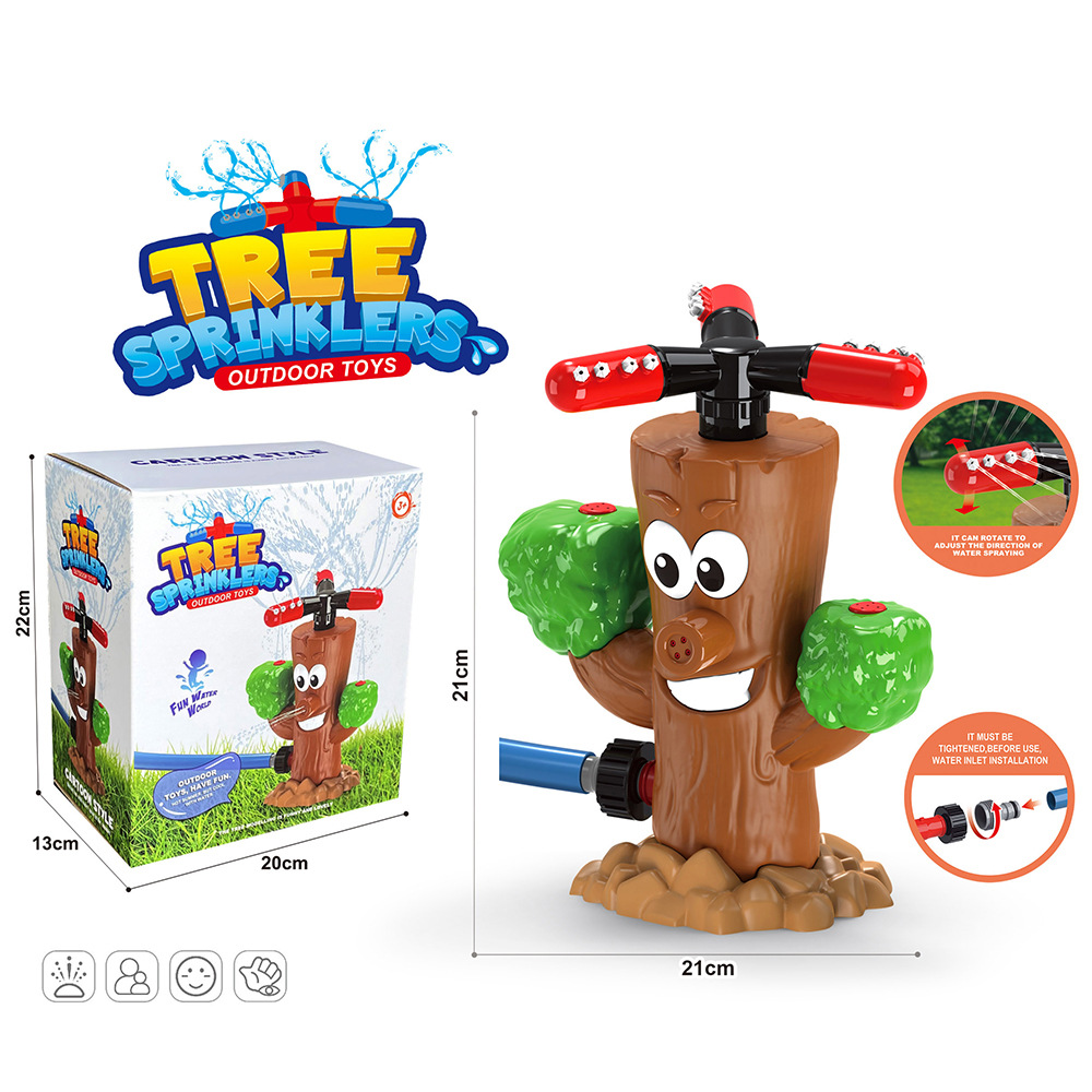 SplashBuddy Cartoon Sprinkler product image