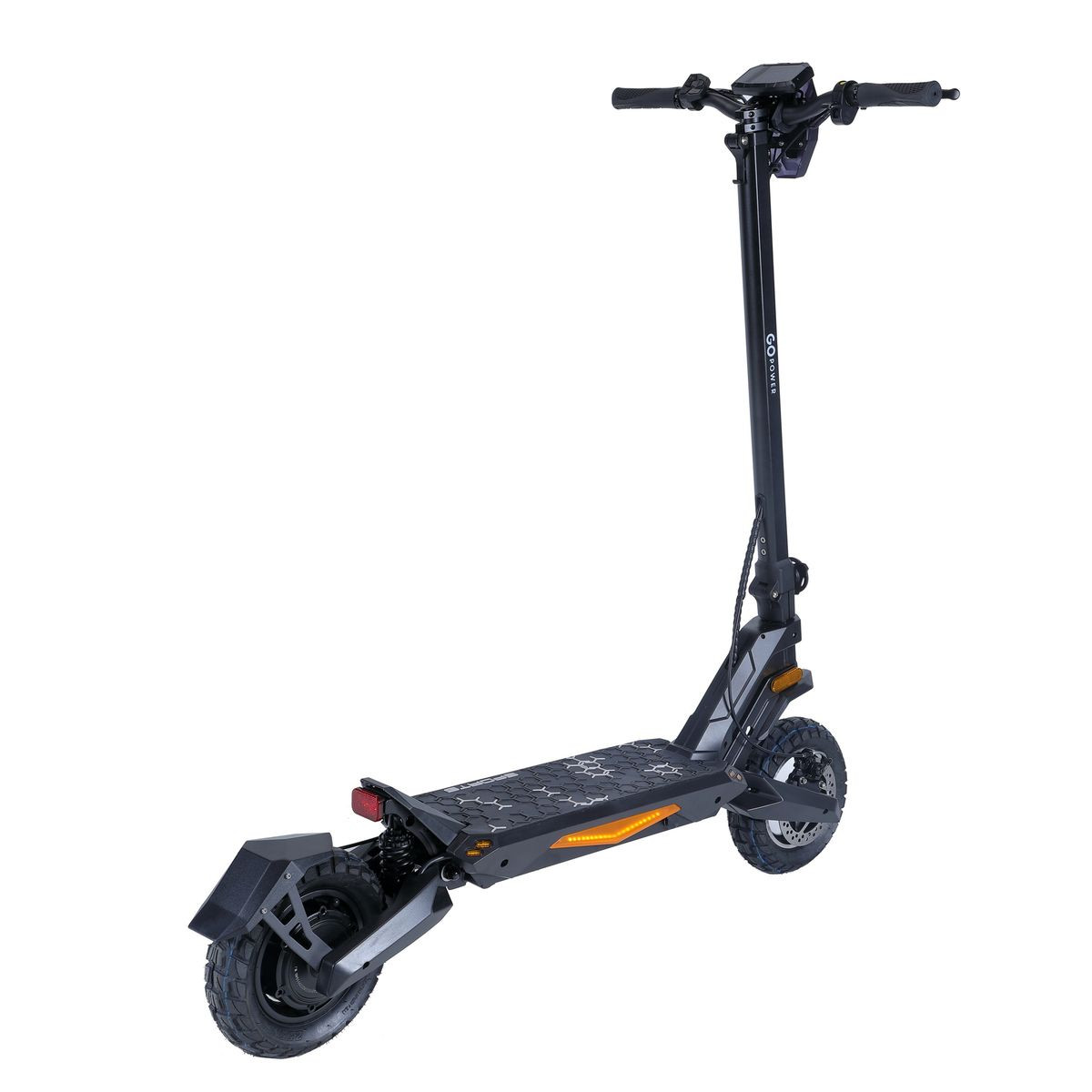 GoPowerBike GoDelta Foldable Electric Scooter  product image