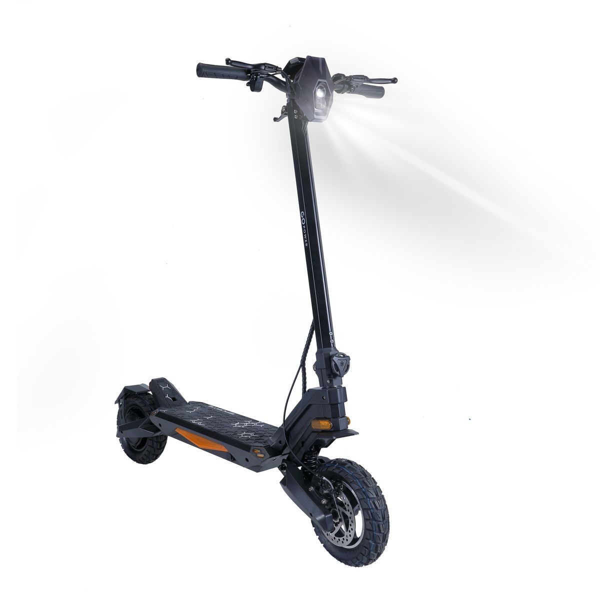 GoPowerBike GoDelta Foldable Electric Scooter  product image