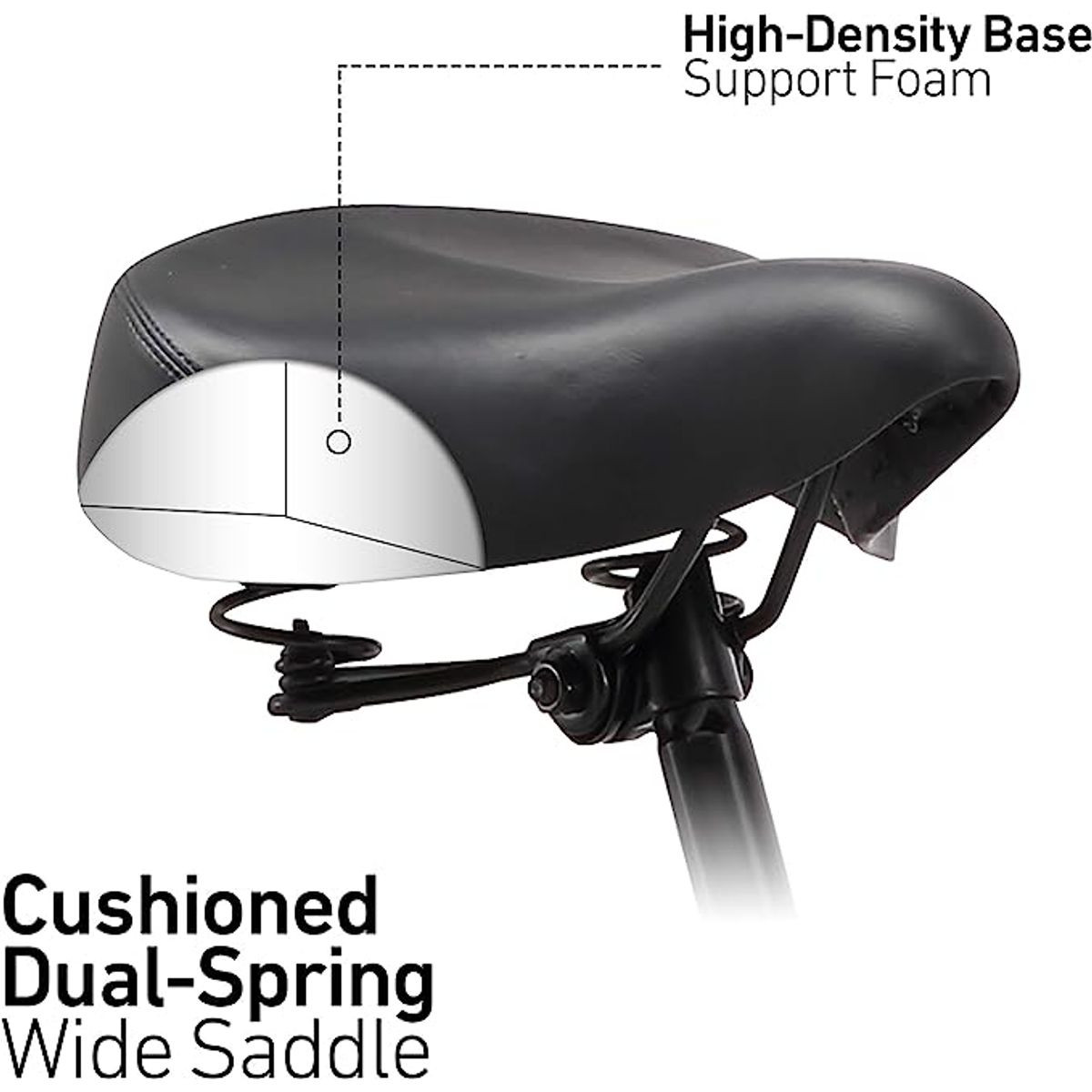 Sixthreezero 26" Around The Block Beach Cruiser Bike product image