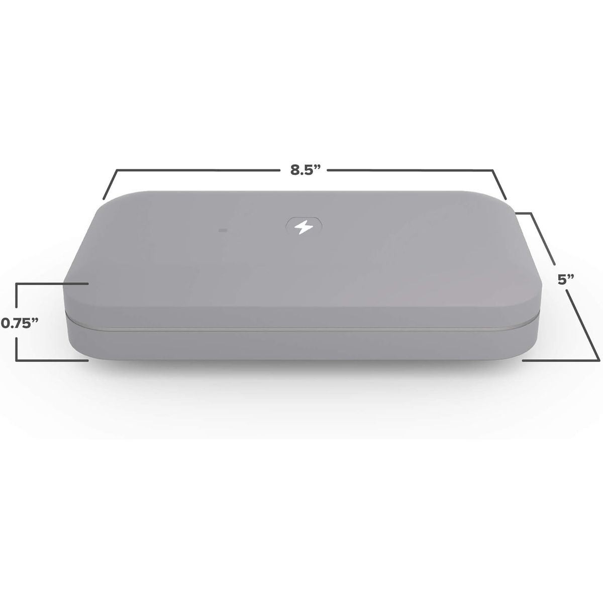 PhoneSoap Wireless UV Phone Sanitizer and Charger Box  product image