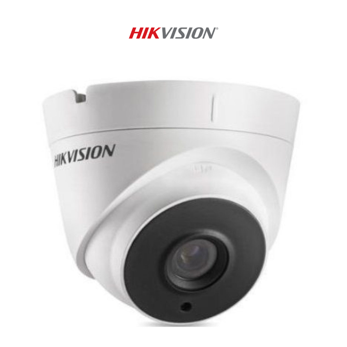 Hikvision 8MM cm DS-2CE56H5T-IT3E 8mm 5MP Tvi IR Outdoor Turret Camera product image