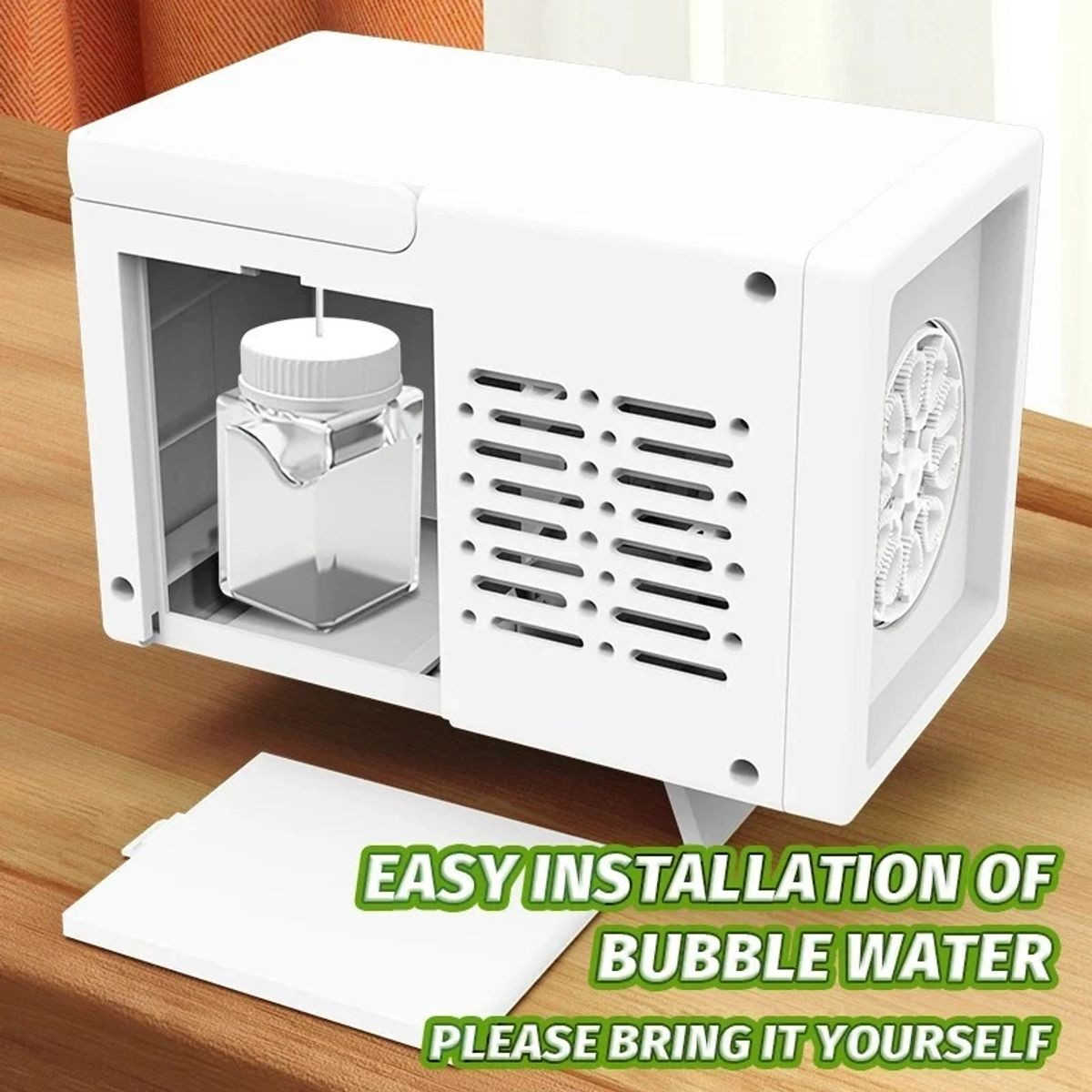 Handheld Bubble Maker product image