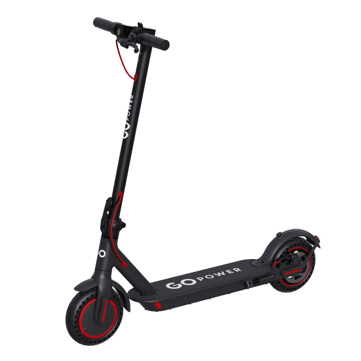 GoPowerBike GoZoom Foldable Electric Scooter product image