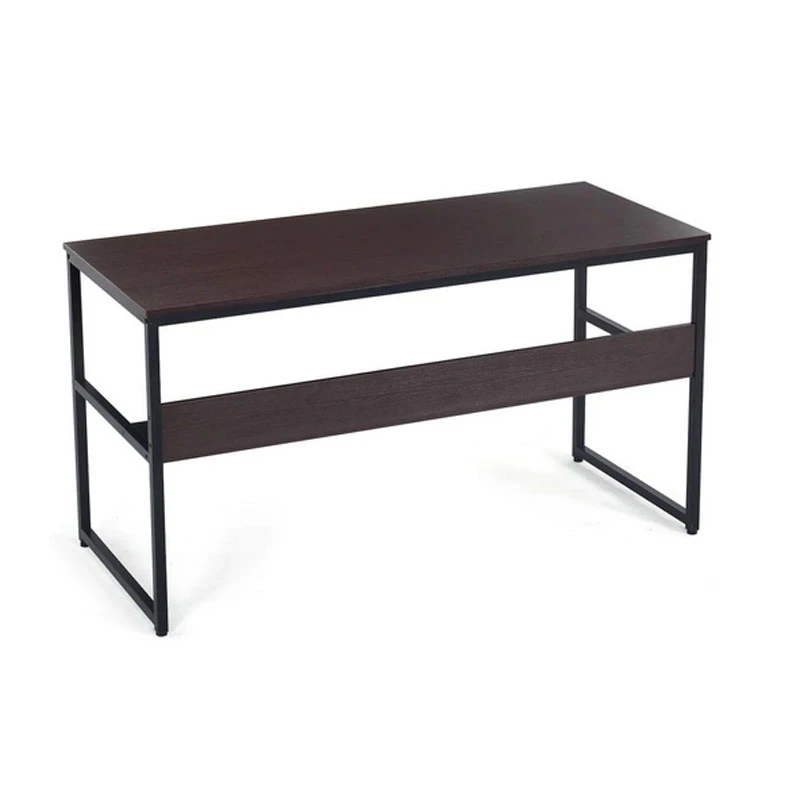 Industrial 55" Computer Desk with Storage Shelf  product image