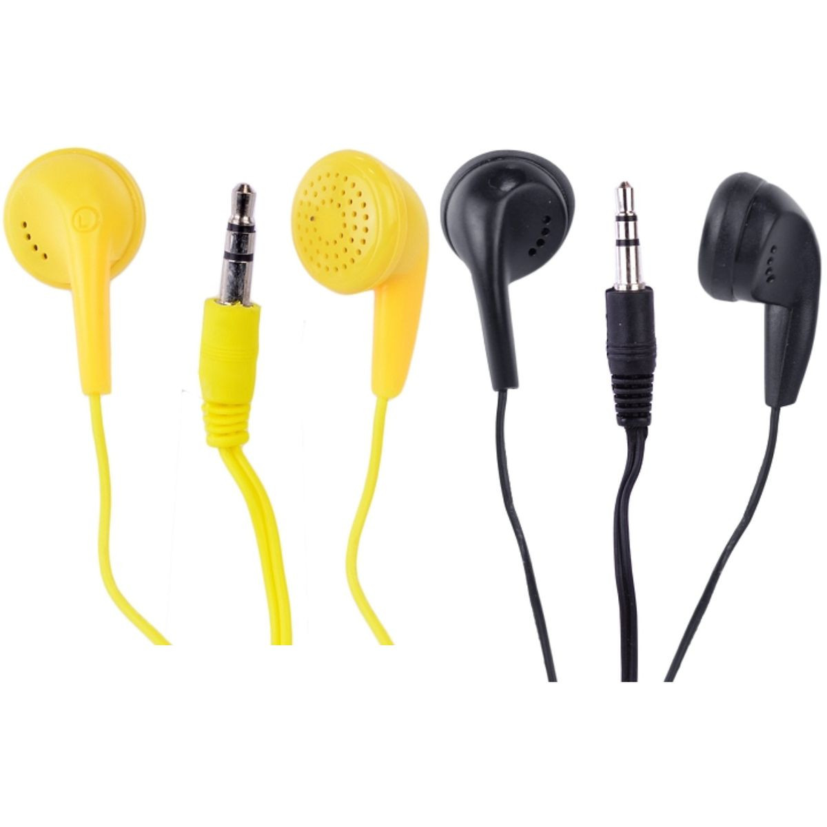 Vibe Color Tunes VS-120-In-Ear Stereo Headphones product image