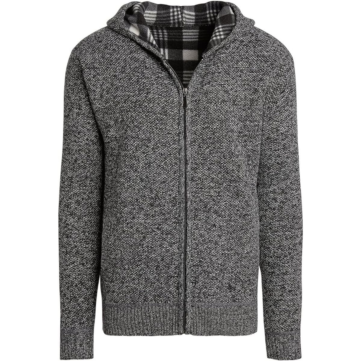 Alta Men's Casual Fleece Lined Hoodie Sweater (Small) product image
