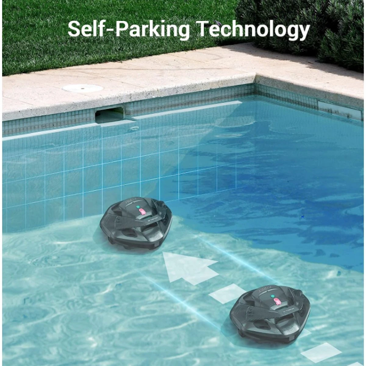 Aiper Seagull SE Cordless Robotic Pool Cleaner product image