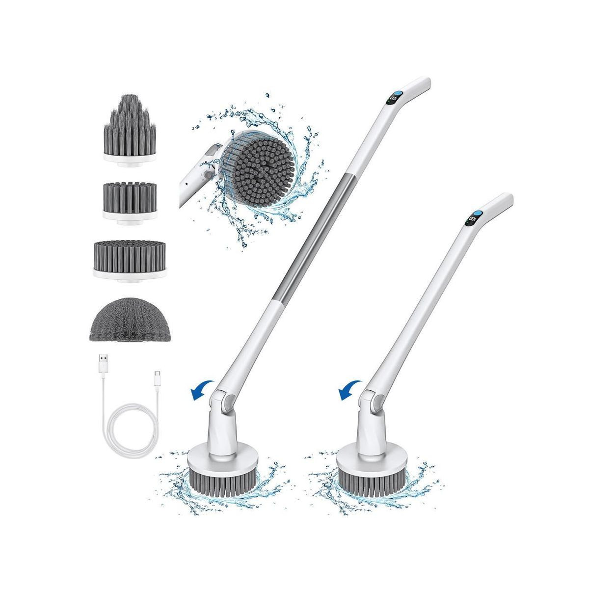 Kohe Electric Spin Scubber product image