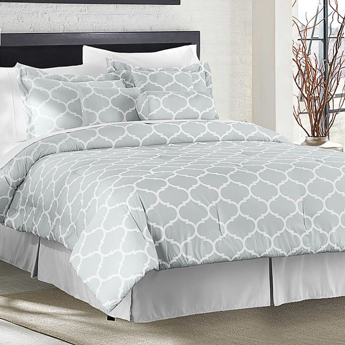 Trellis 7-Piece Comforter Set product image