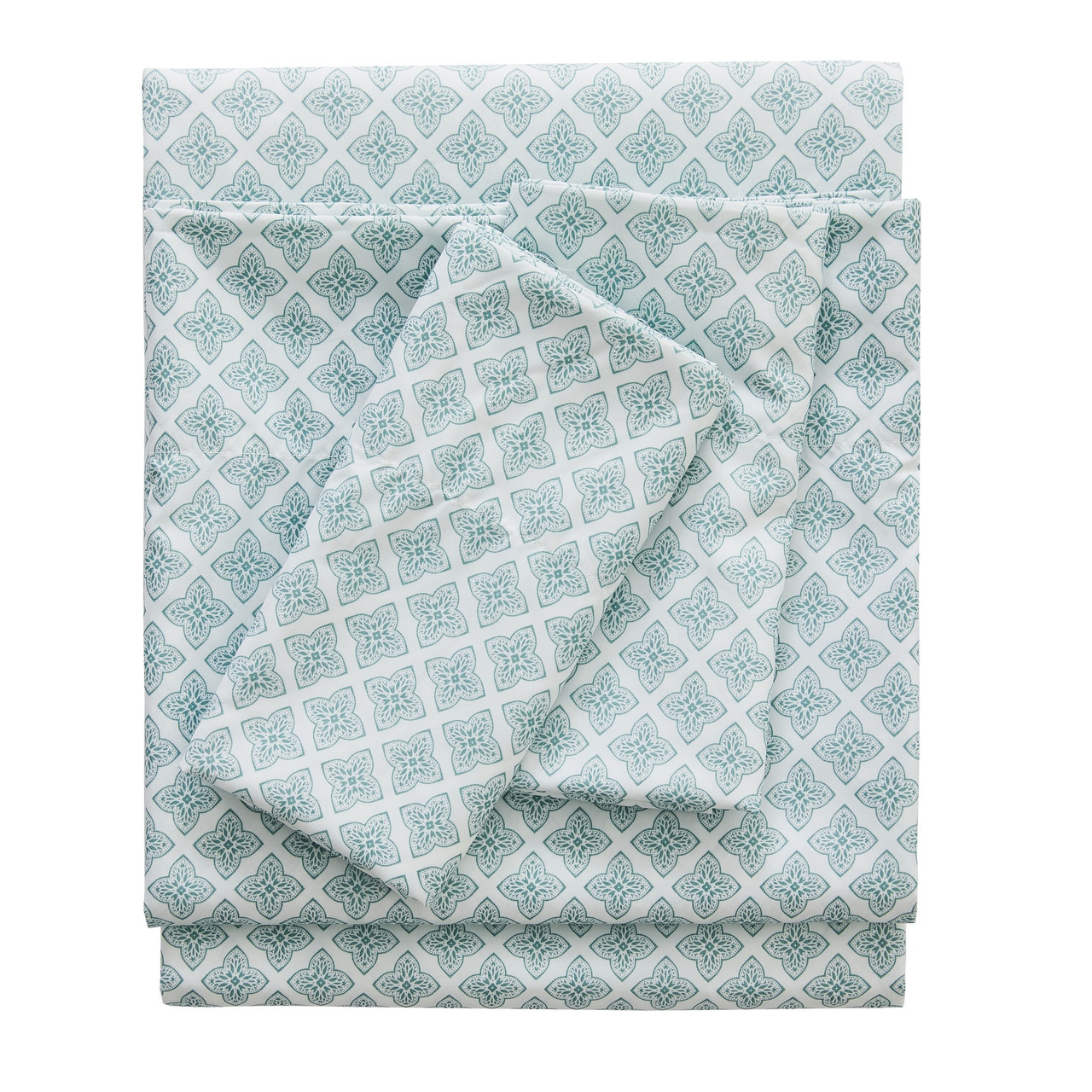 Kathy Ireland Extra Soft Printed  Sheet Set (4 Pieces) product image