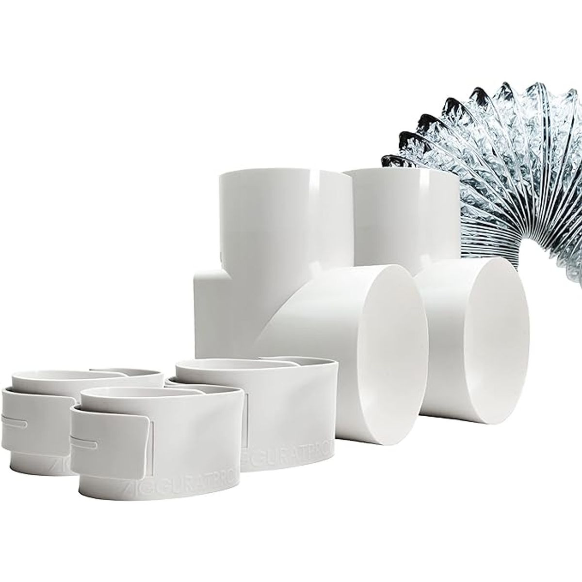 Cinch Ace Laundry Dryer Connection Kit product image