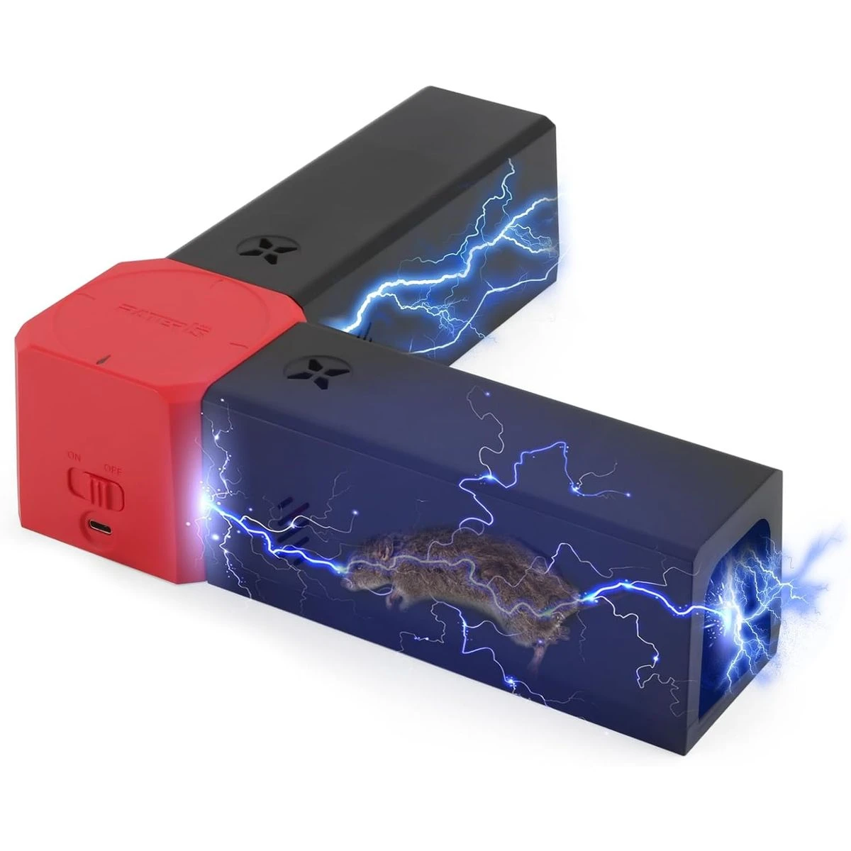 PowerZap Electric Mouse Trap product image