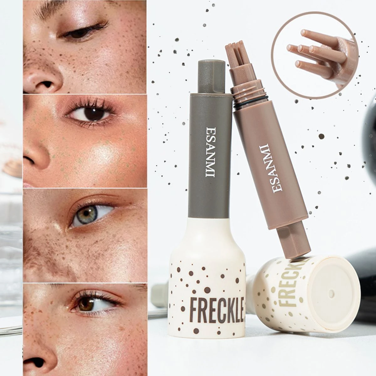 Waterproof Long-Lasting Freckle Stamp Pen product image