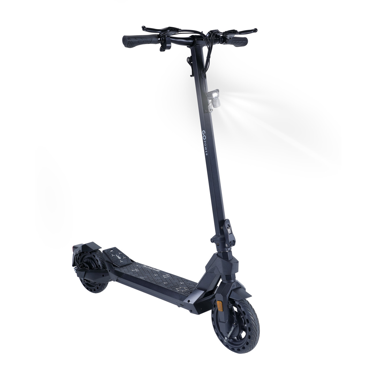 GoPowerBike GoOne Foldable Electric Scooter product image
