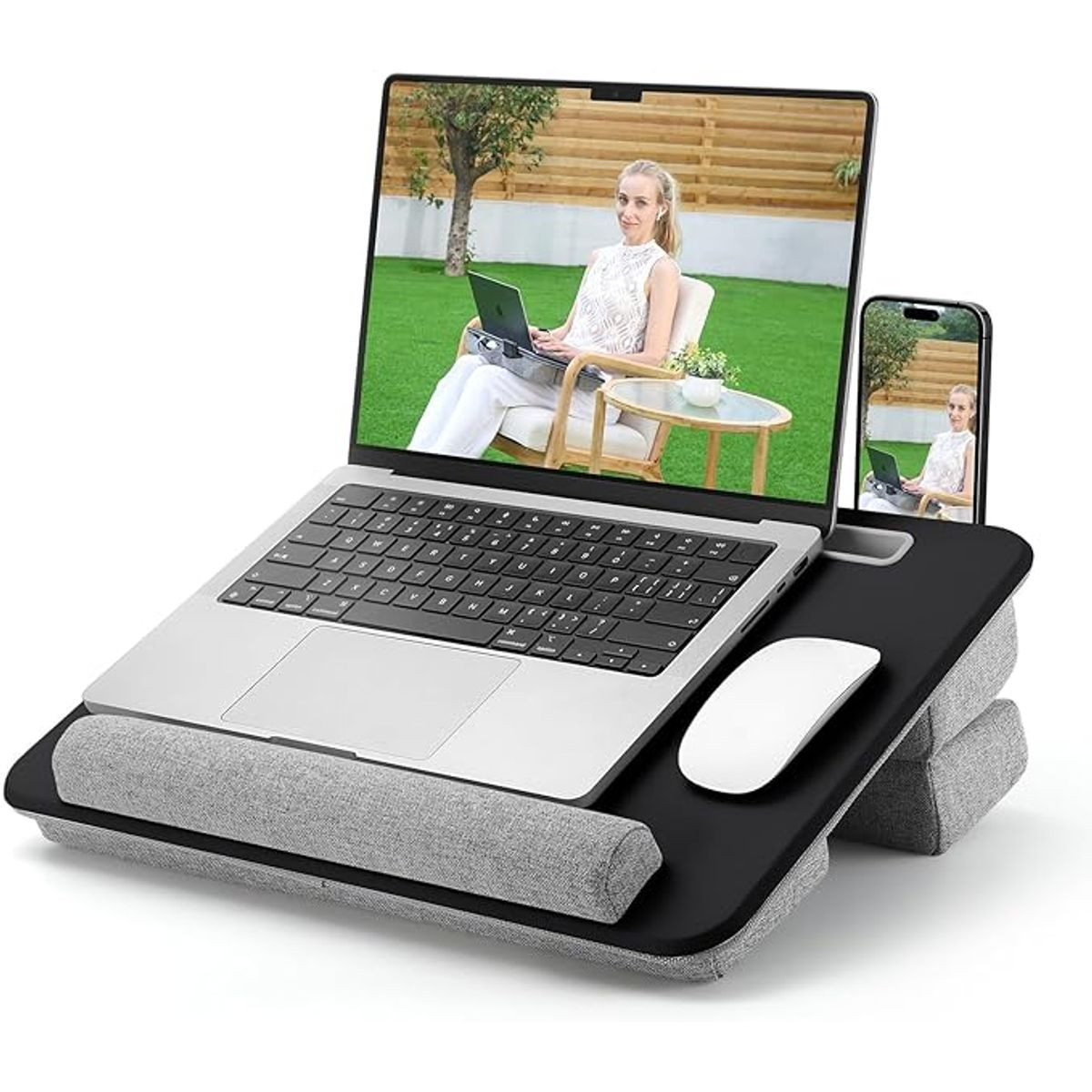 Adjustable Laptop Lap Desk product image