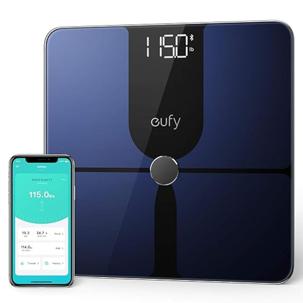 Eufy Wireless Digital Smart Scale with Bluetooth product image