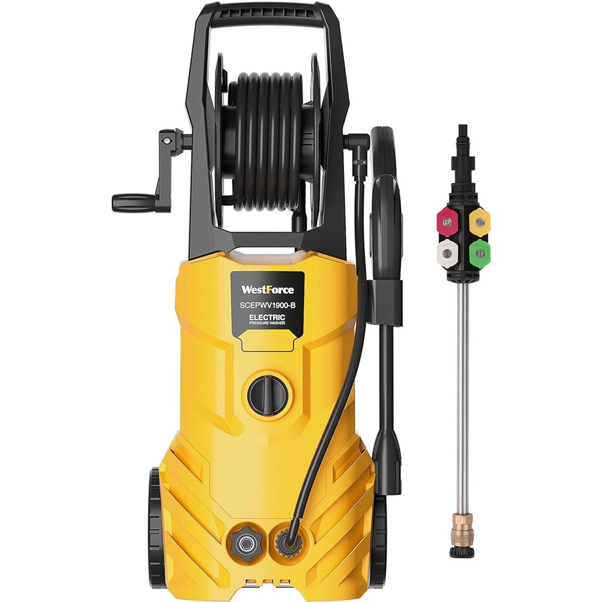 WestForce 3000 PSI Electric Pressure Washer product image