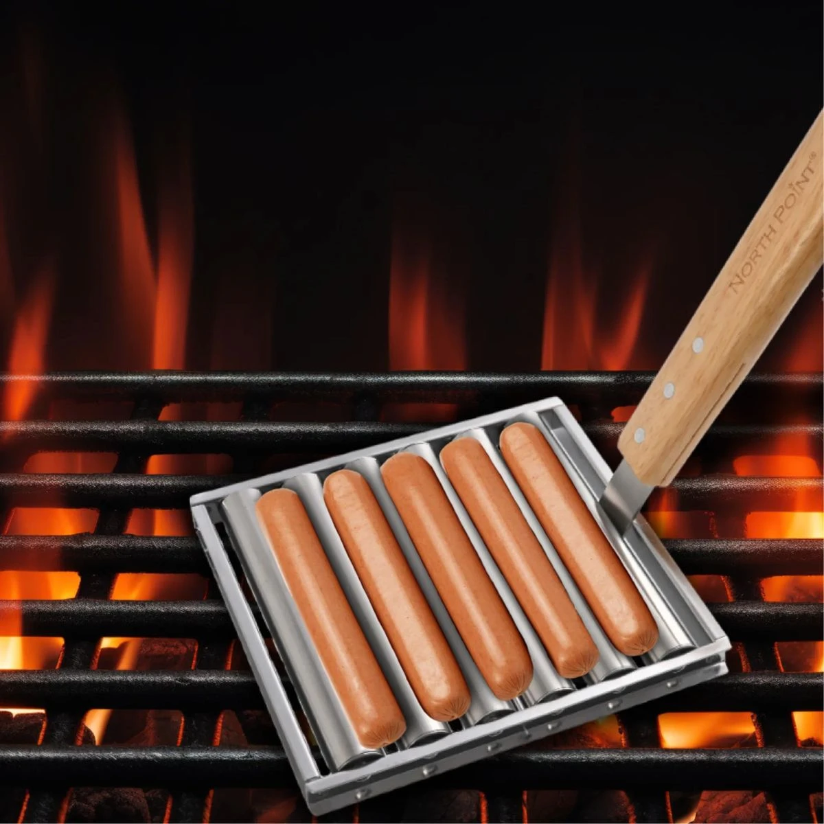 North Point Hot Dog Roller product image