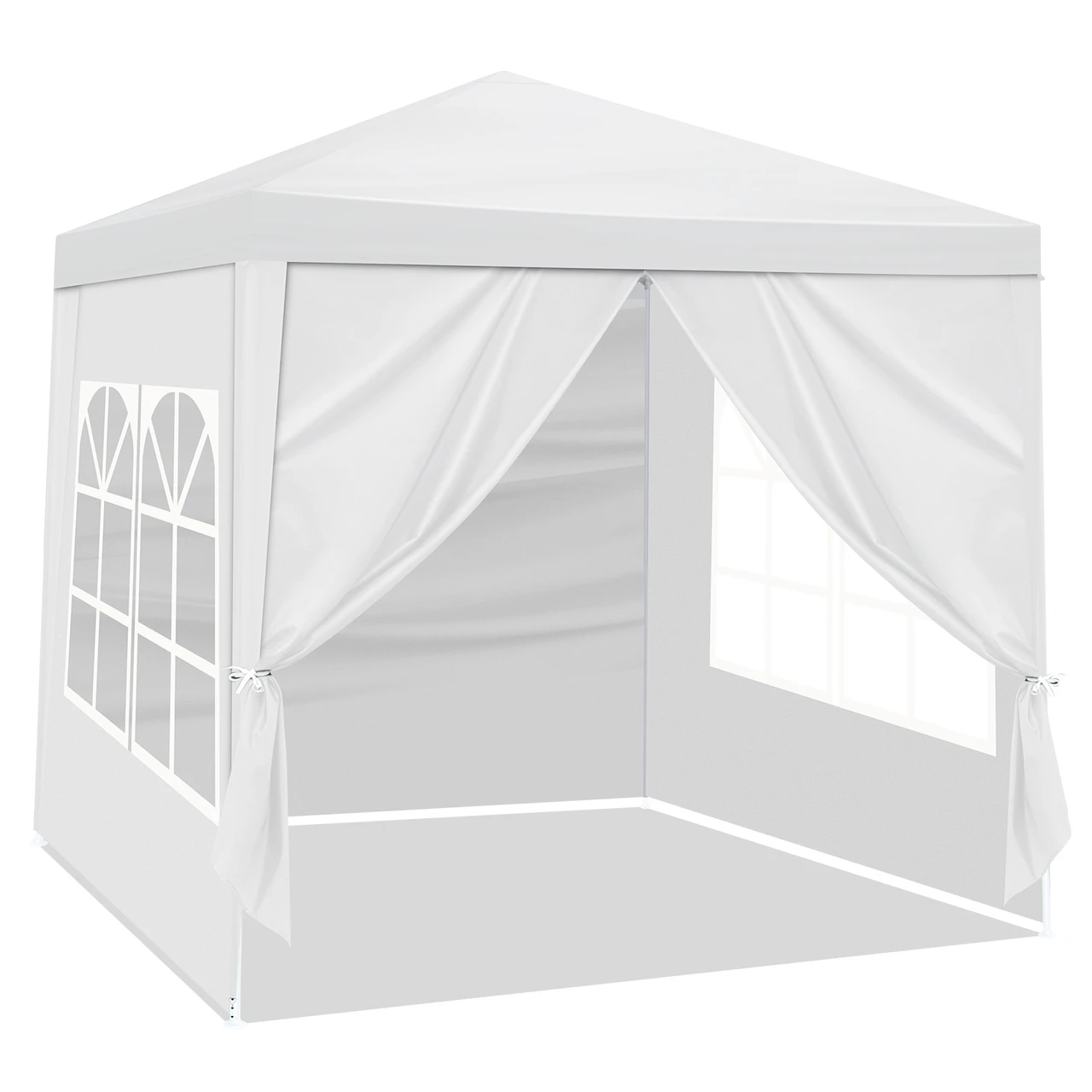 Small Canopy Tent with 4 Side Walls product image