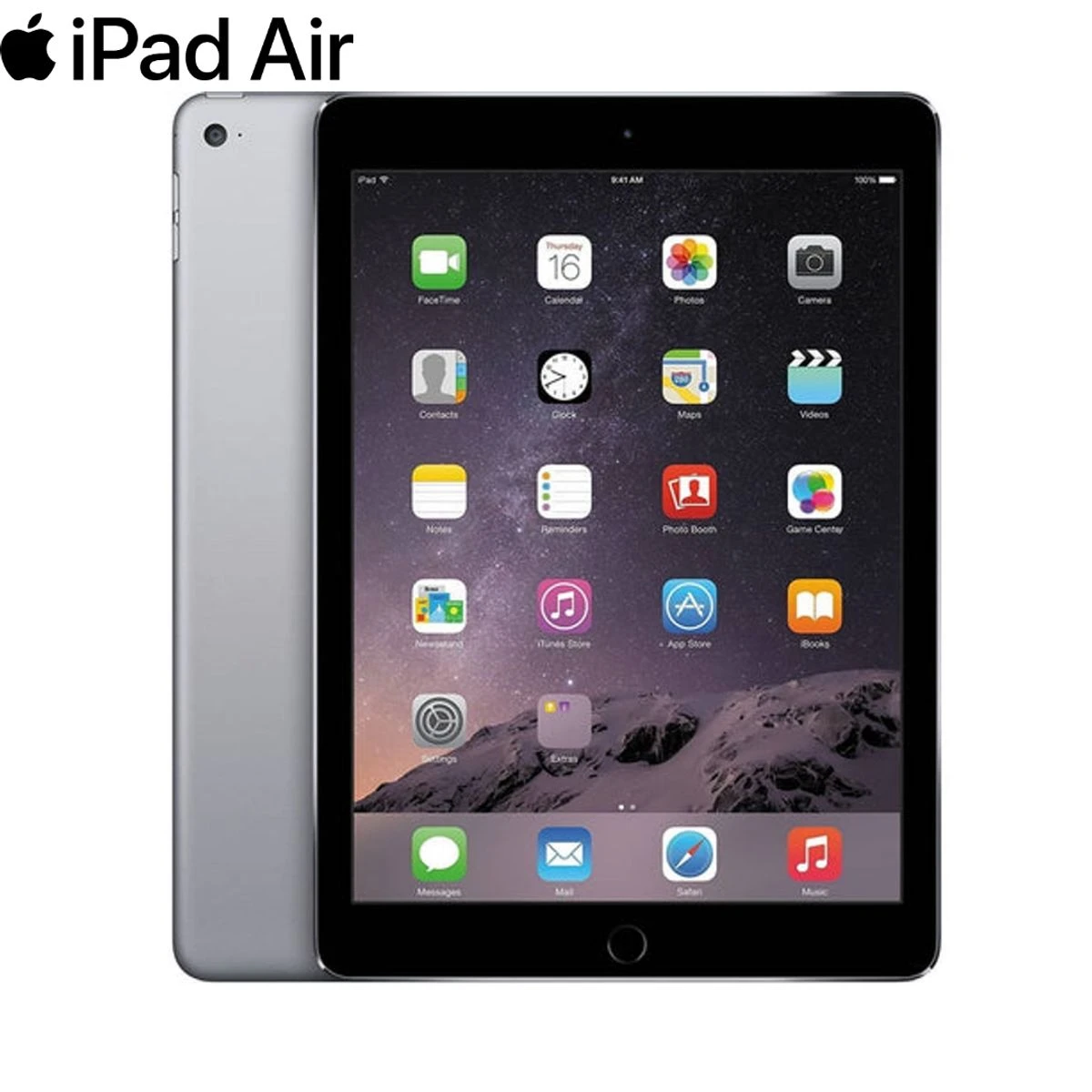 2014 Apple iPad Air 2, Wi-Fi, 128 GB product image