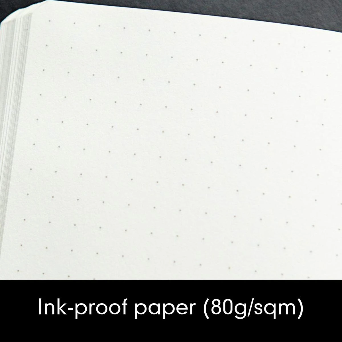 Leuchtturm Medium A5 Dotted Hardcover Notebook product image