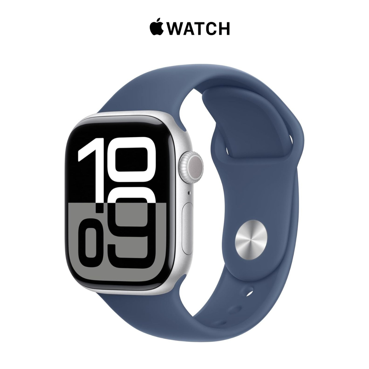 Apple Watch - S10, (gps+lte) 46MM, Aluminum Case  product image