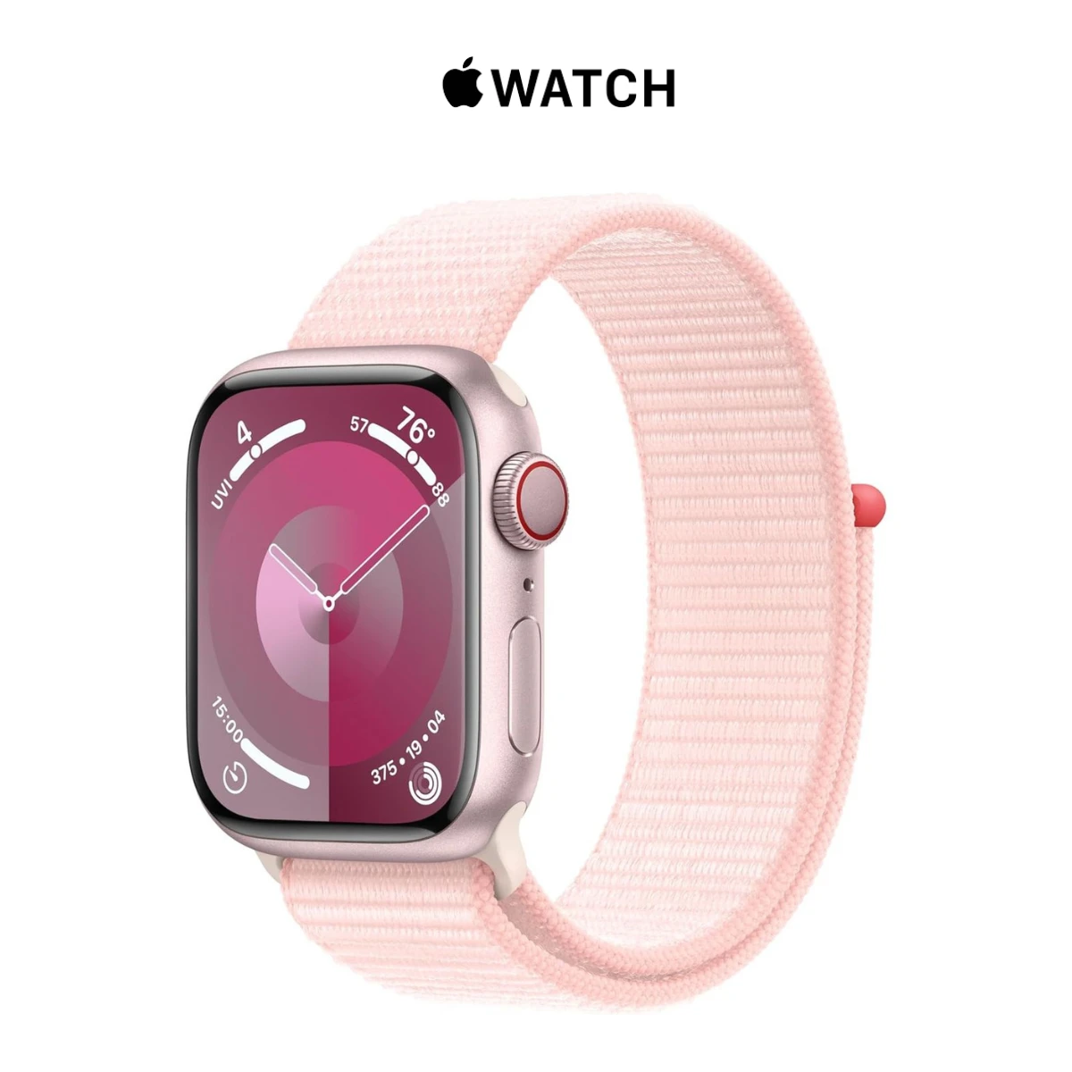 Apple Watch Series 9 (2023), Gps+lte - 41MM  product image