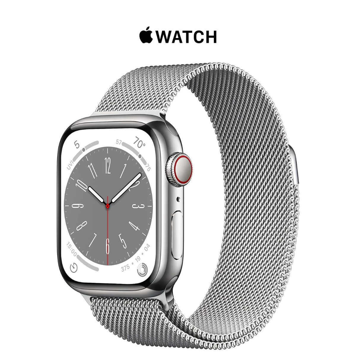 Apple Watch Series 8 (2022, Gps+lte) - 41MM  product image