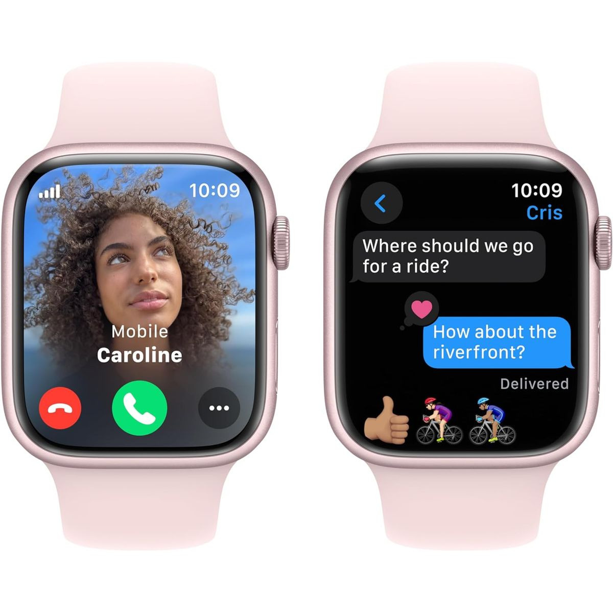 Apple Watch Series 9  (2023), Gps+lte - 45MM product image
