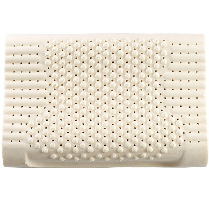 Cheer Collection Foam Pillow With Bamboo Cover product image