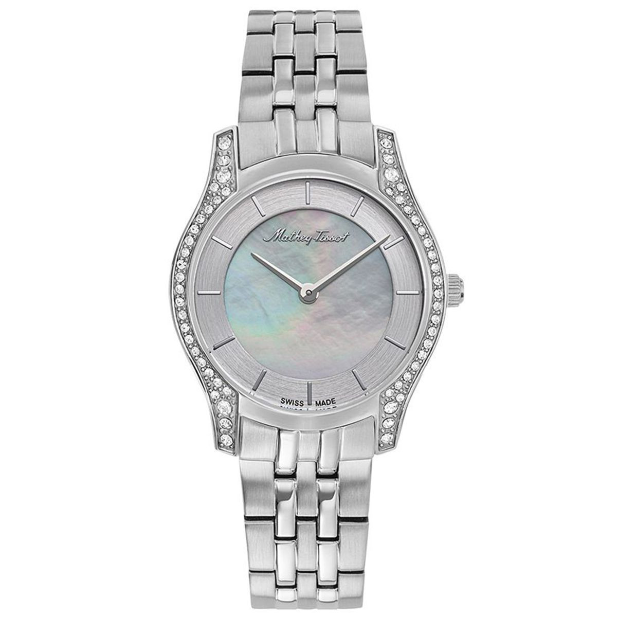 Mathey Tissot Women's Tacy Mother of Pearl Dial Watch product image