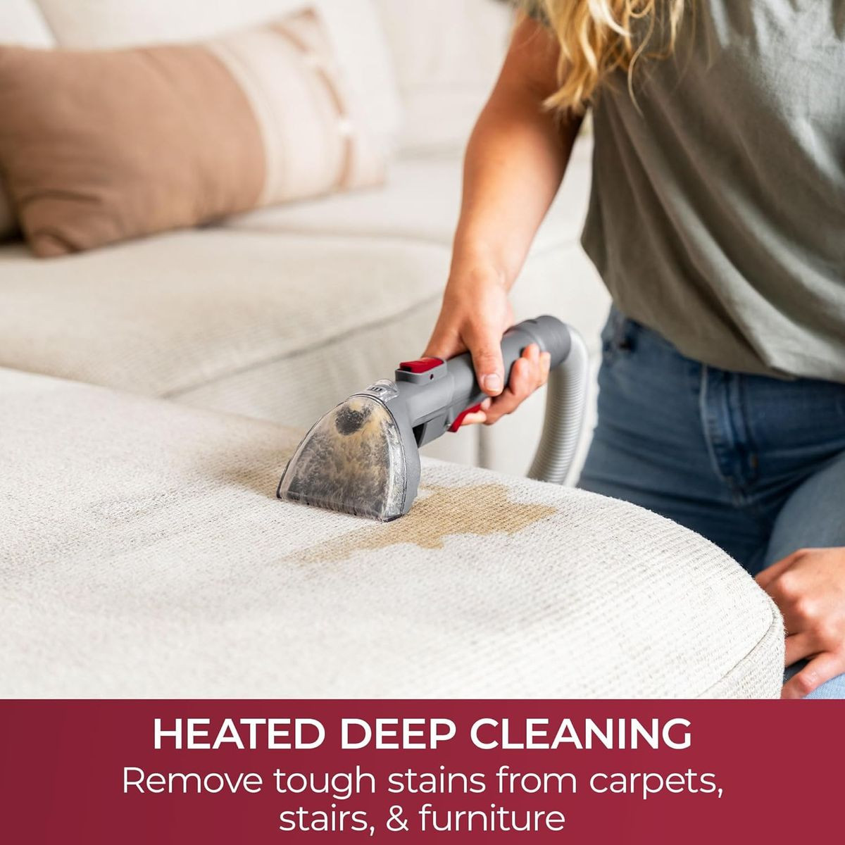 Kenmore Portable Heated Carpet and Upholstery Spot Cleaner product image