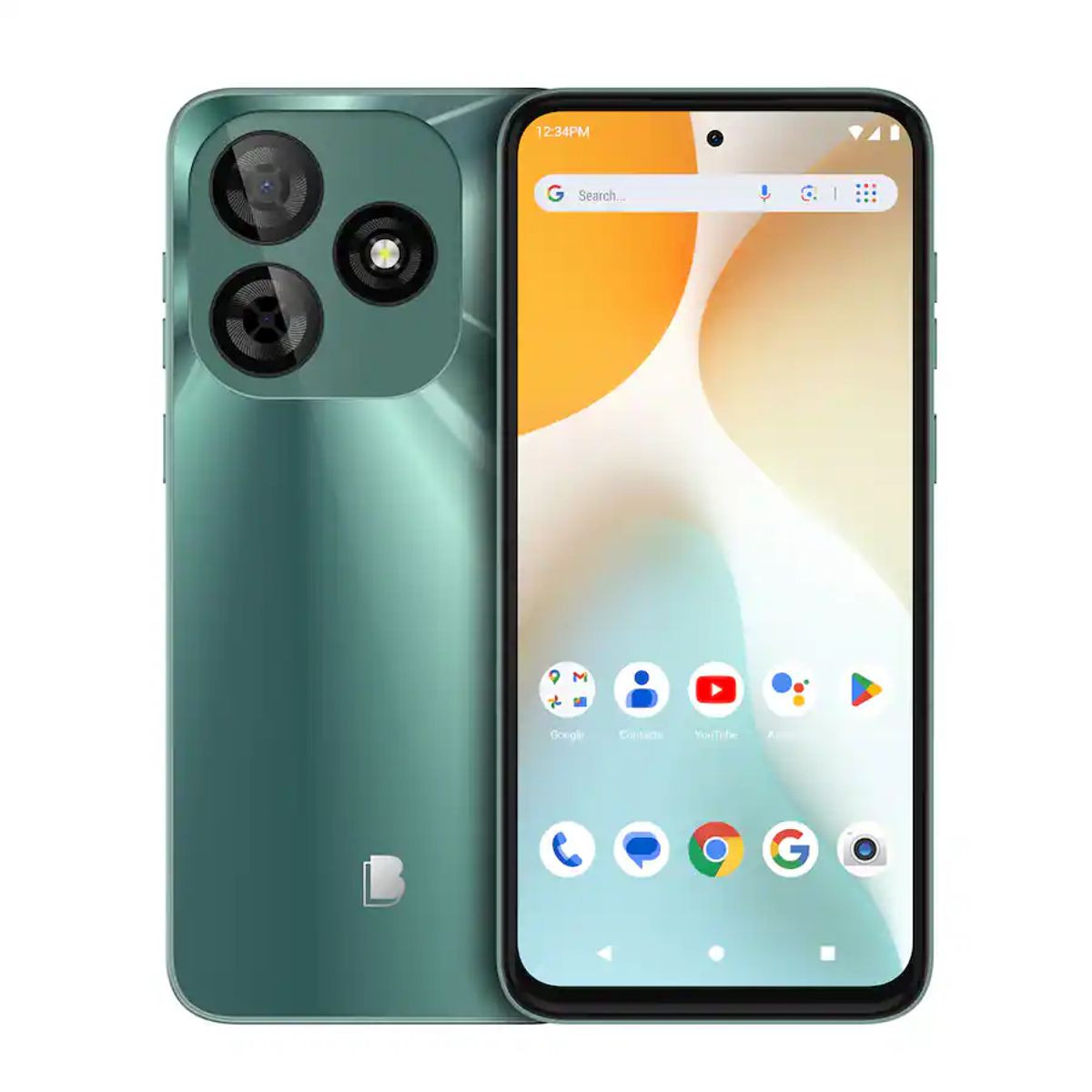 BLU G65L 128GB Mobile Phone (Unlocked)  product image