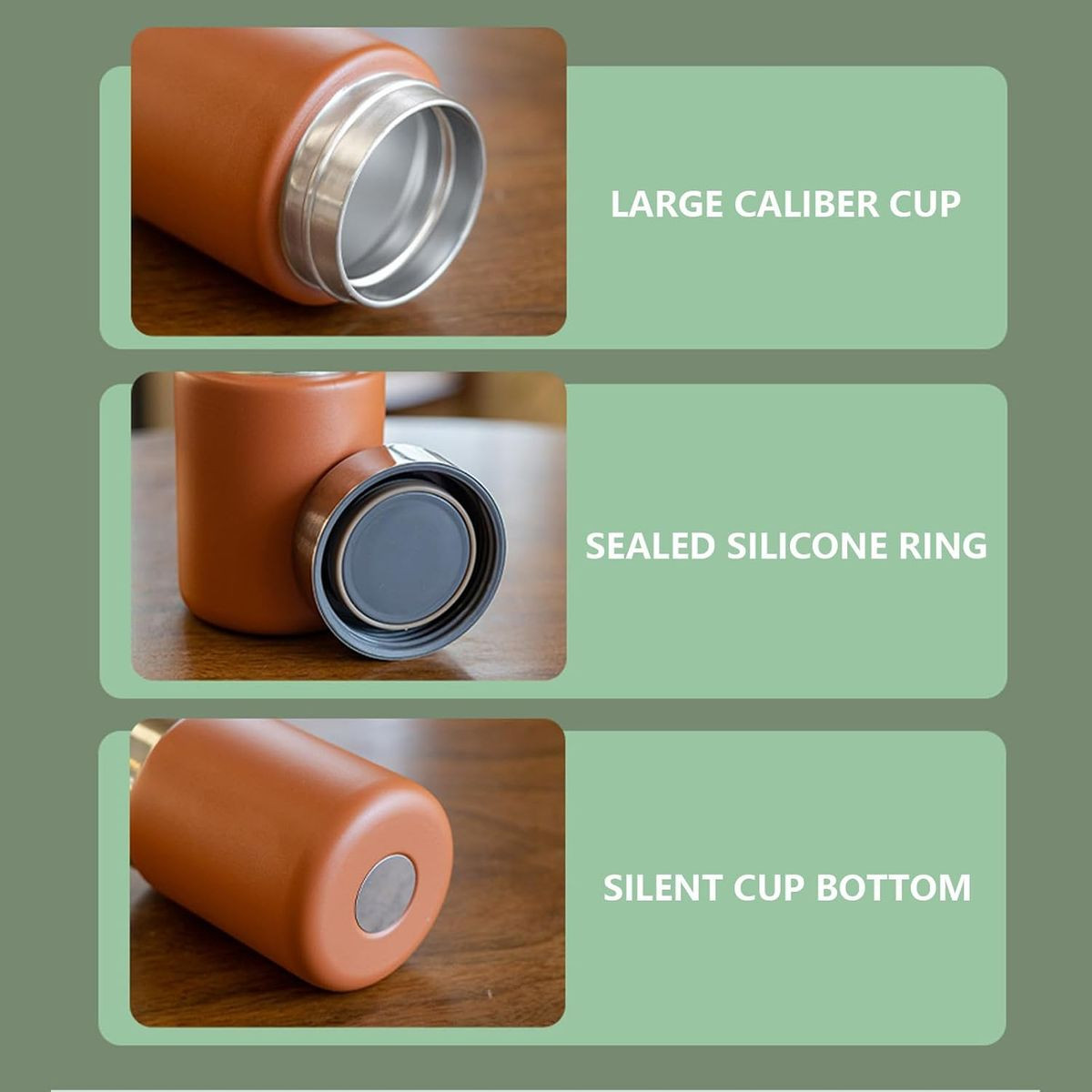 Stainless Steel Thermal Food Jar product image