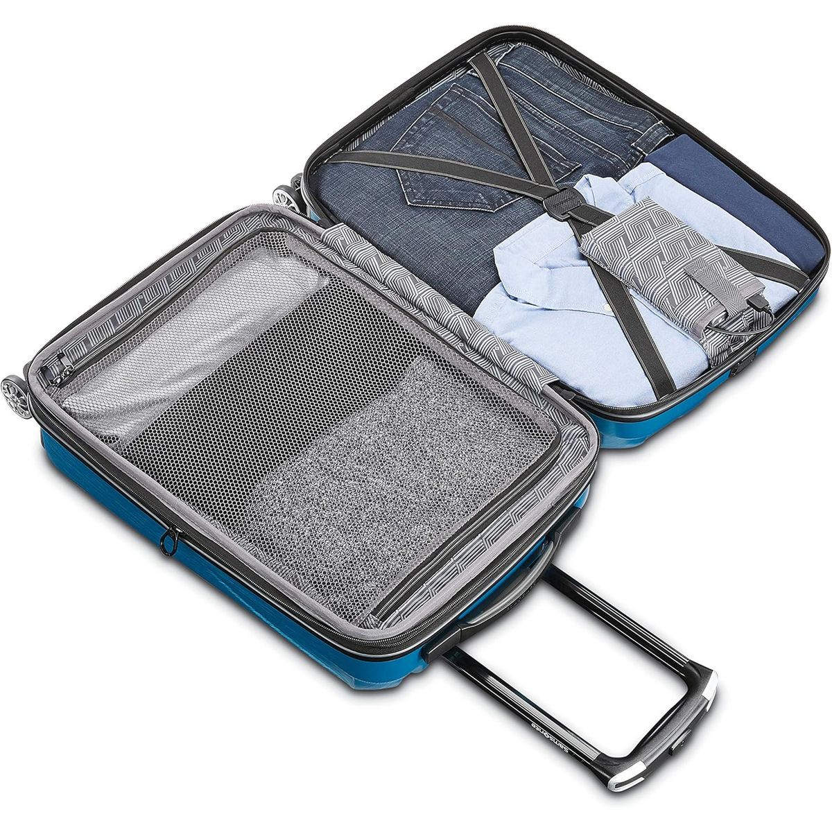 Samsonite Centric 2 Hardside Expandable Luggage with Spinner Wheels (2-Piece Set) product image