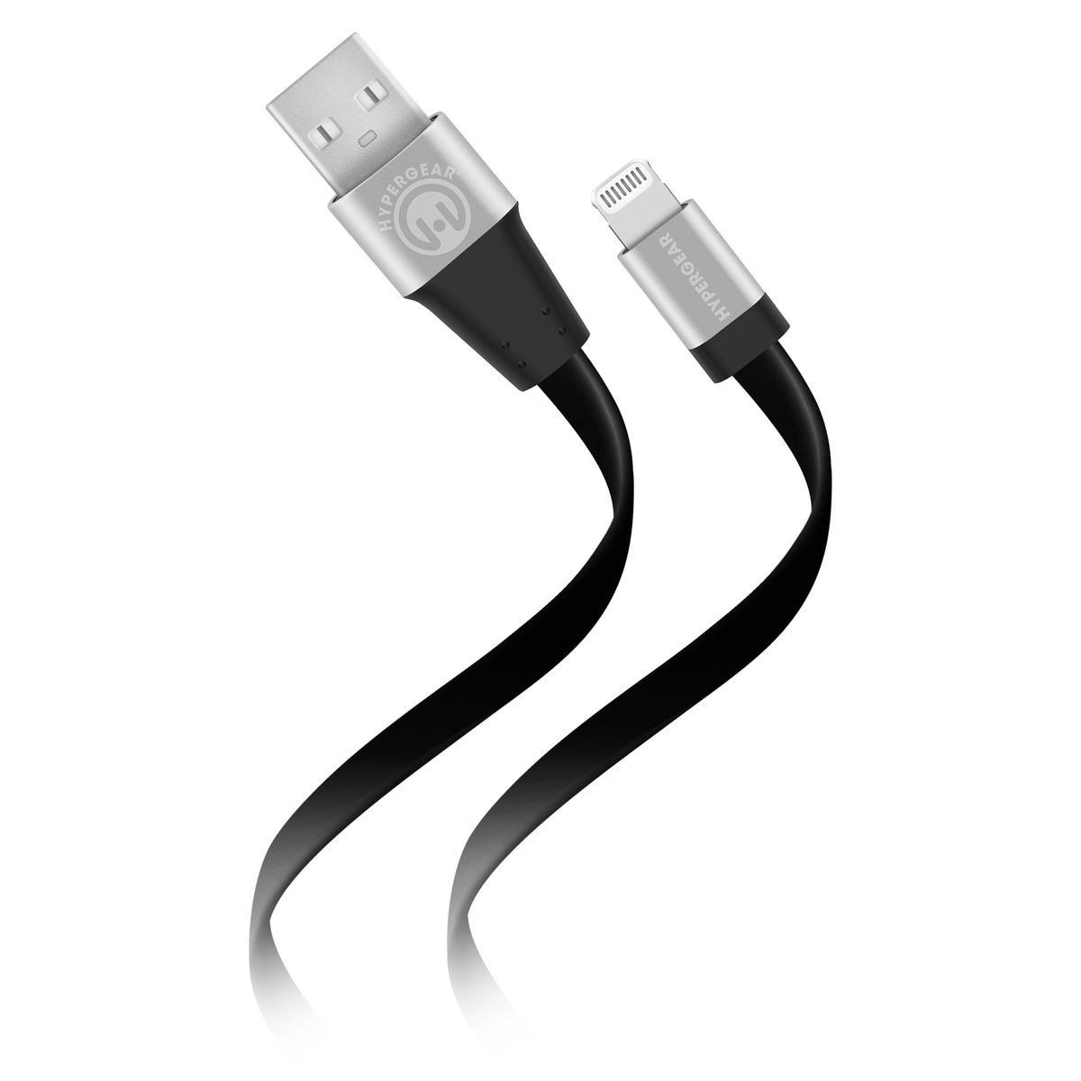 Flexi USB to Lightning Flat Cable product image