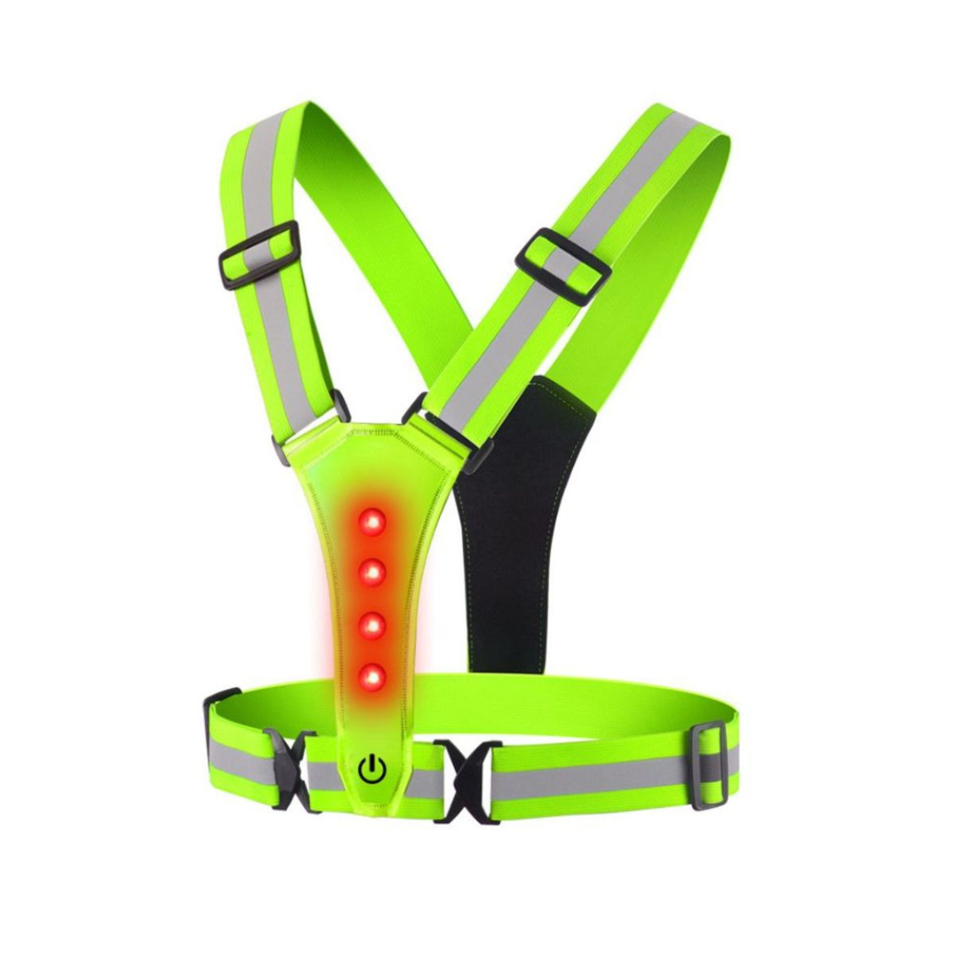 Seamless Outdoors LED Running Vest  product image