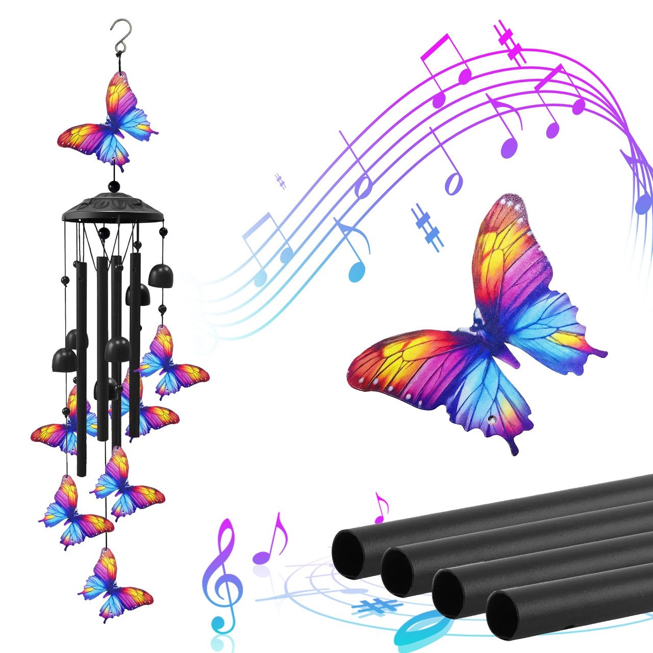 Metal Wind Chimes  product image