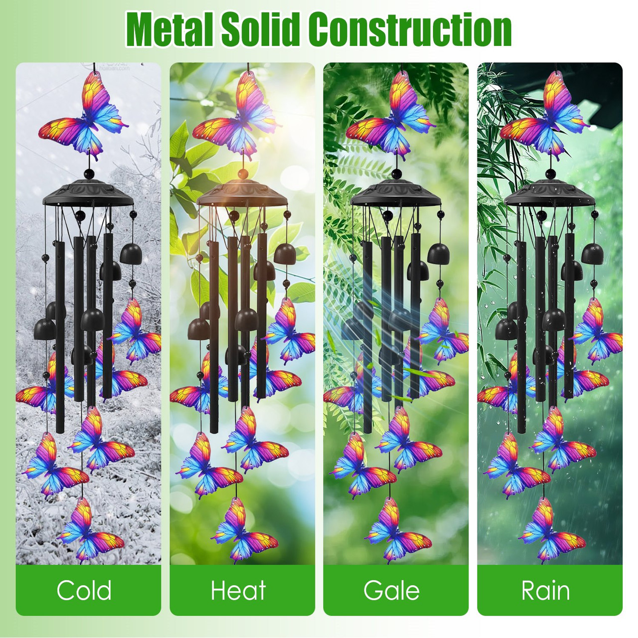 Metal Wind Chimes  product image
