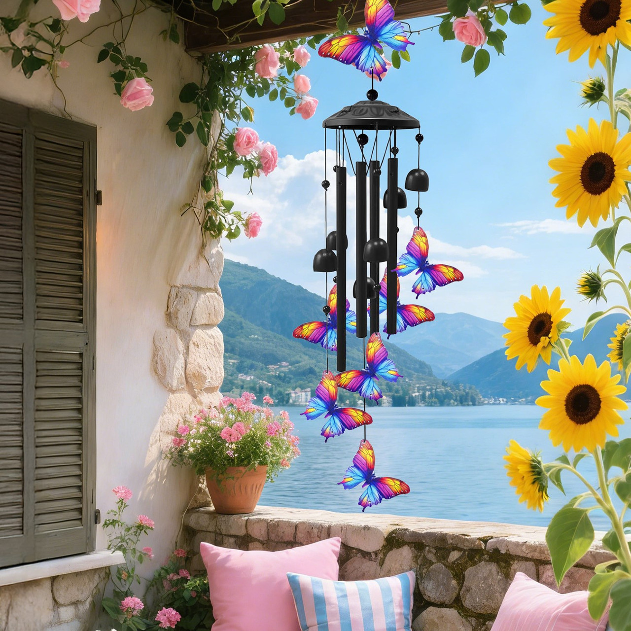 Metal Wind Chimes  product image