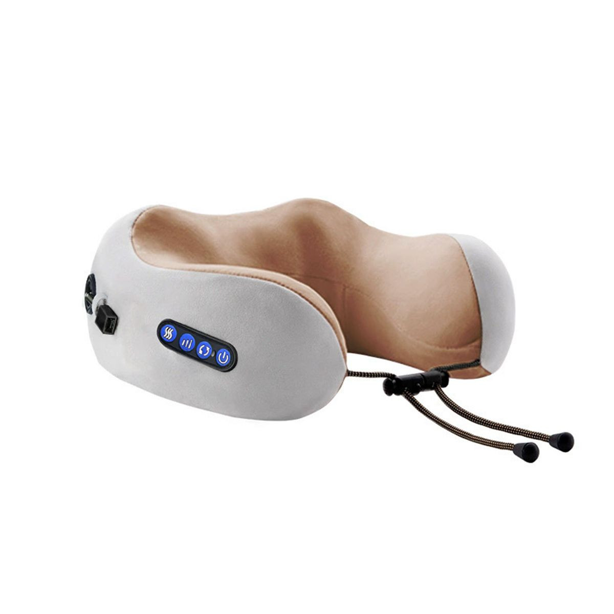 CalmWrap Memory Foam Pillow Massager product image