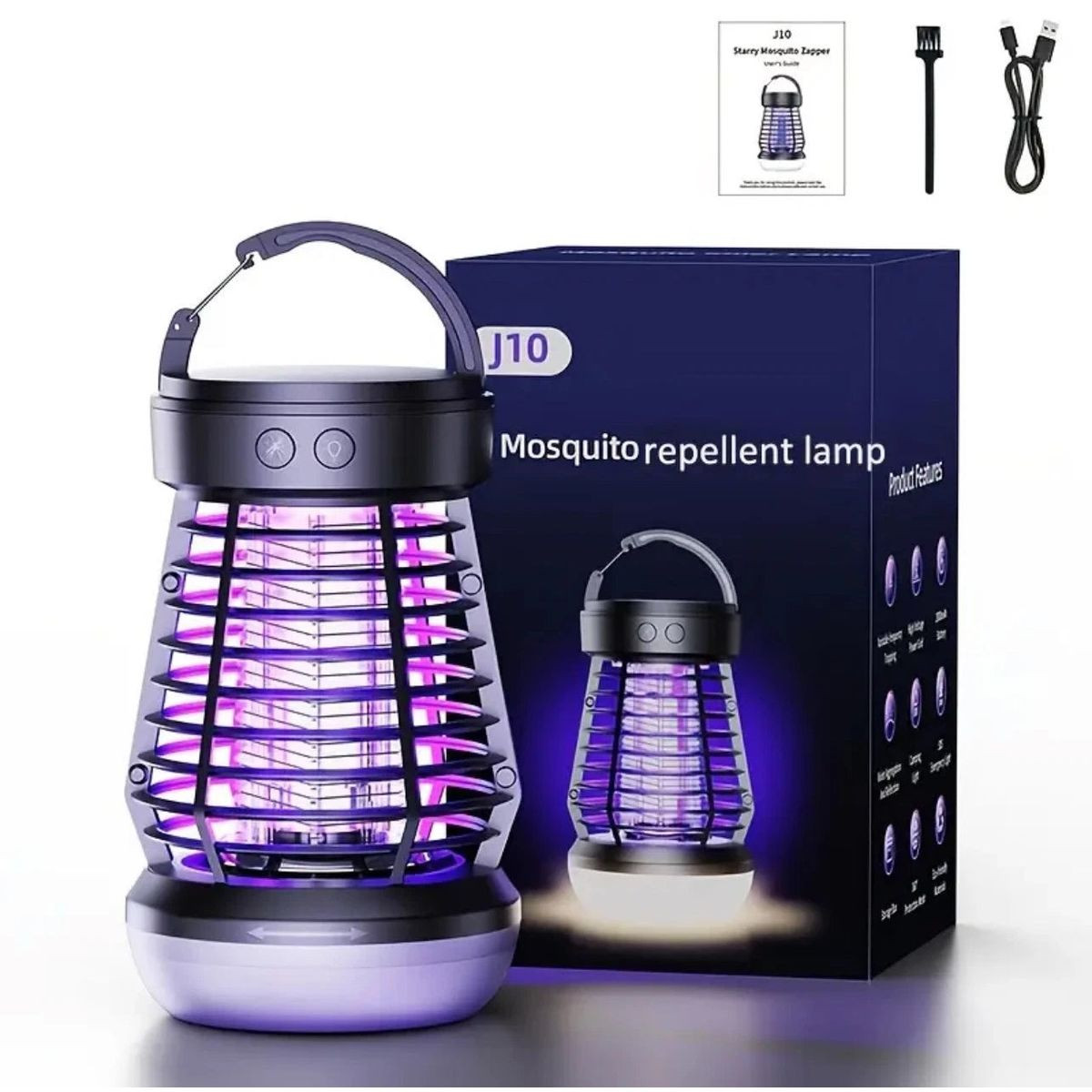 3 in 1 Outdoor & Indoor Bug Zapper product image