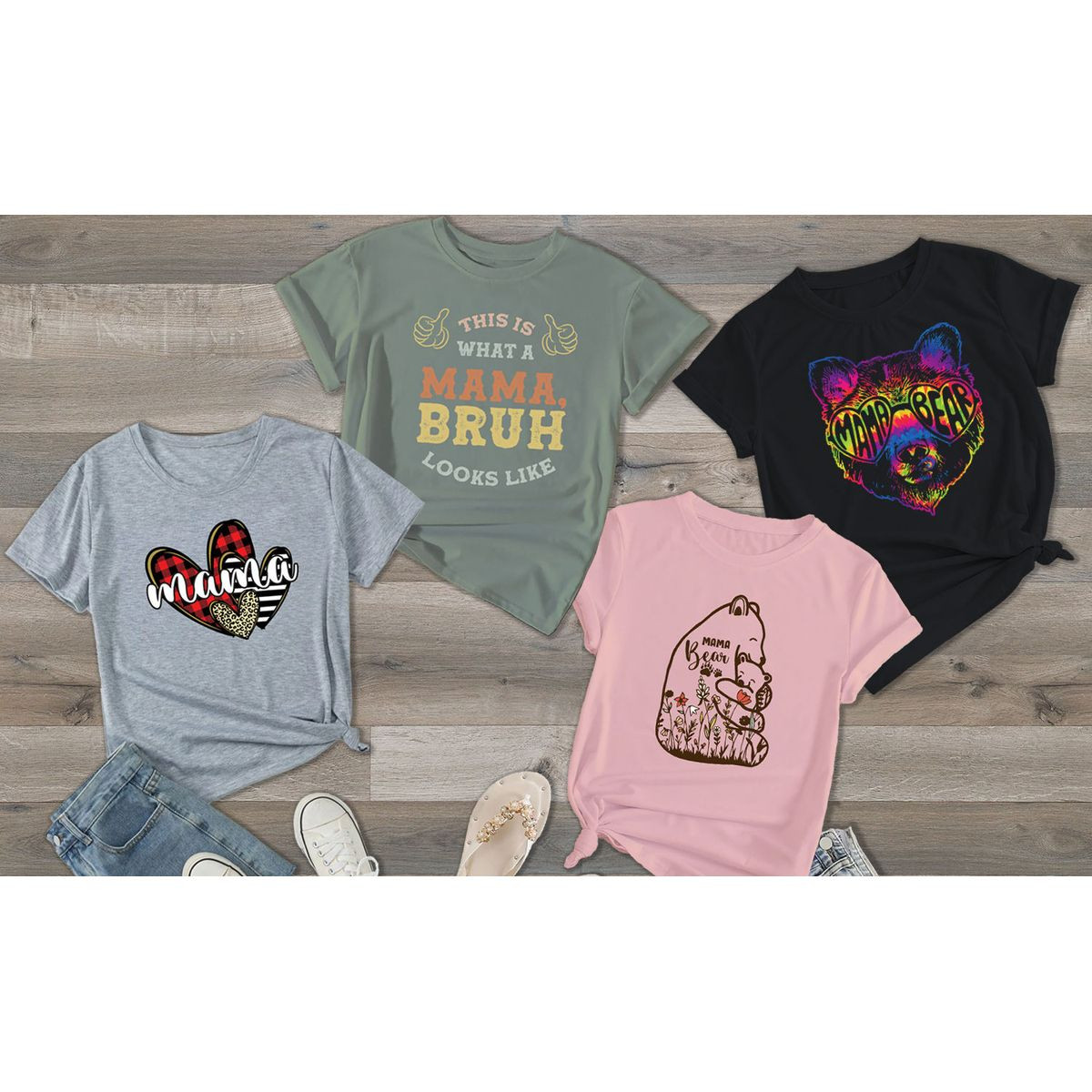 Mother's Day T-Shirt Selection  product image