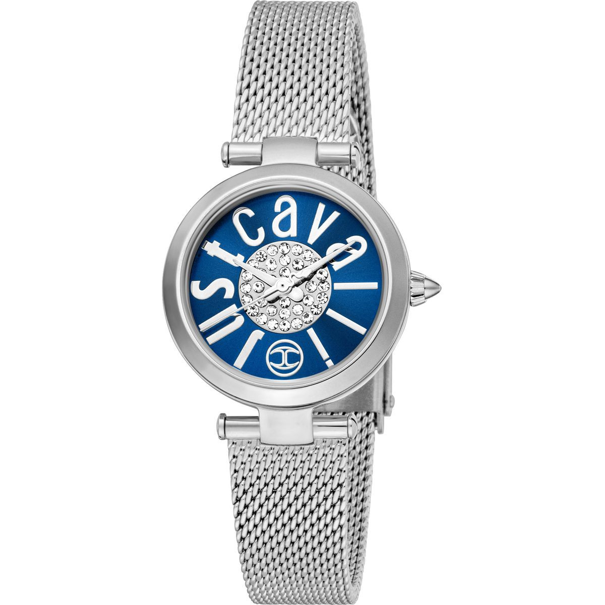 Just Cavalli Women's Modena Blue Dial Watch product image