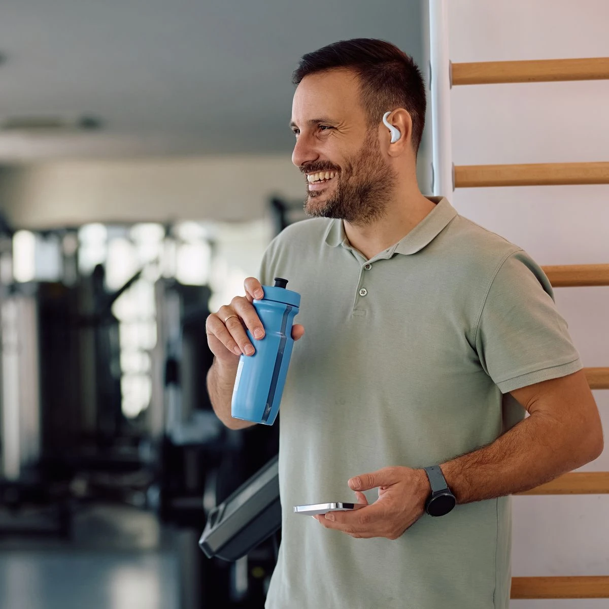 AeroWave True Wireless Earbuds product image